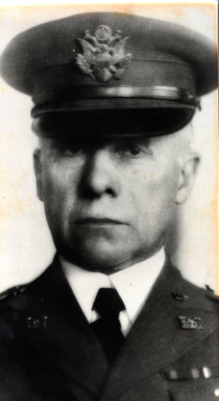 Lt. Col. Edward H. Schulz